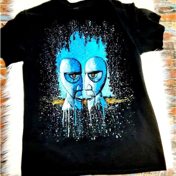 Pink Floyd 'The Division Bell' Graphic T-Shirt‎ - Picture 2 of 4